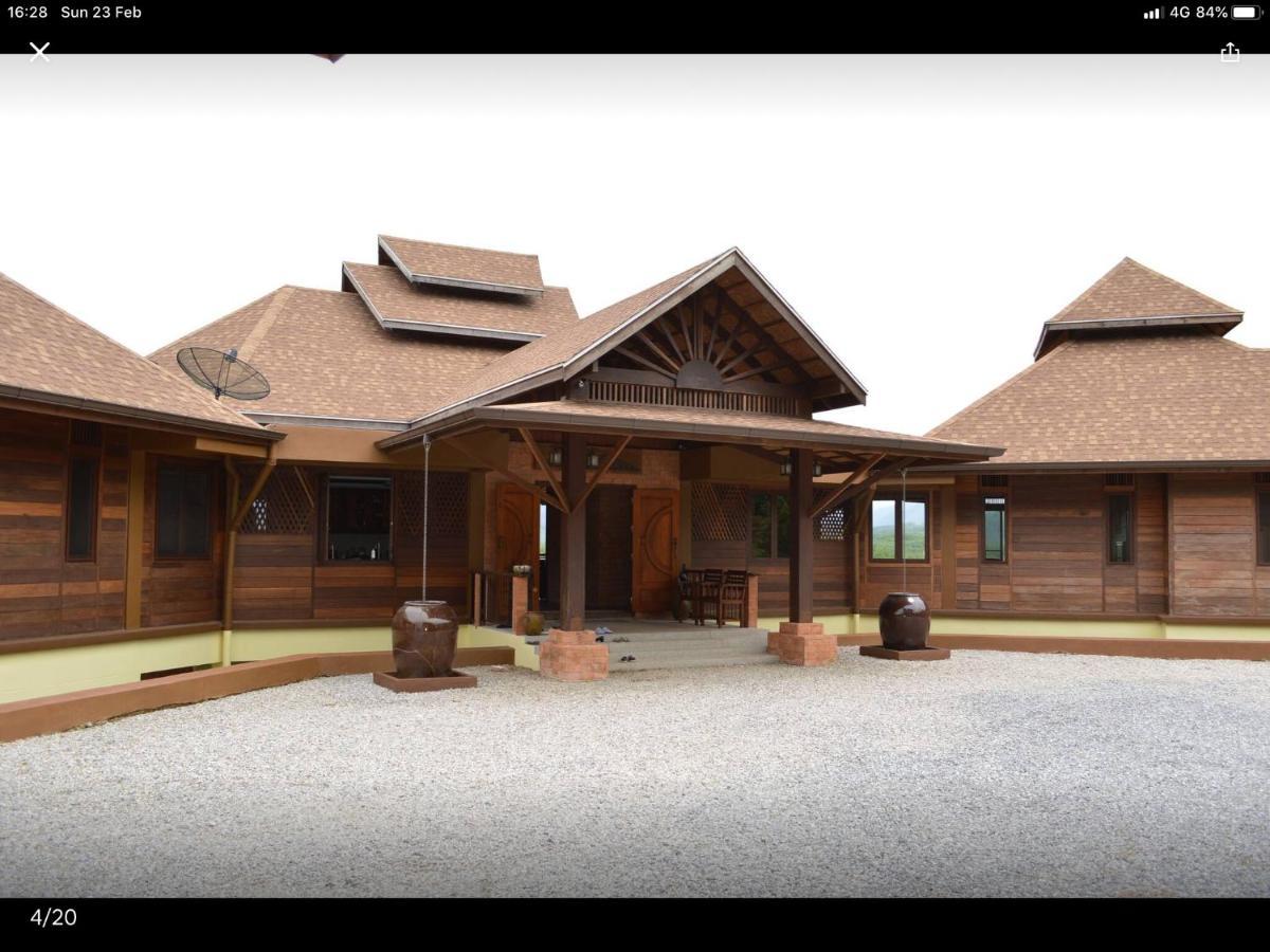 Billion Views Khaosok Homestay Khao Sok National Park Exterior foto