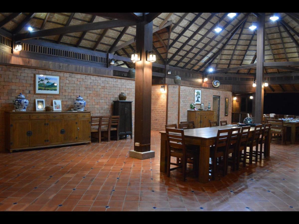 Billion Views Khaosok Homestay Khao Sok National Park Exterior foto