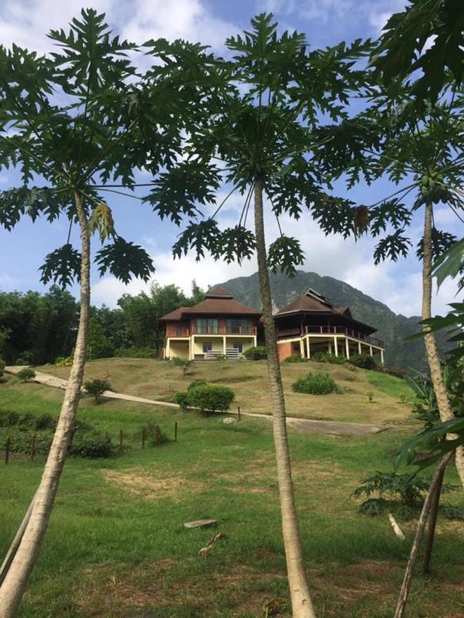Billion Views Khaosok Homestay Khao Sok National Park Exterior foto